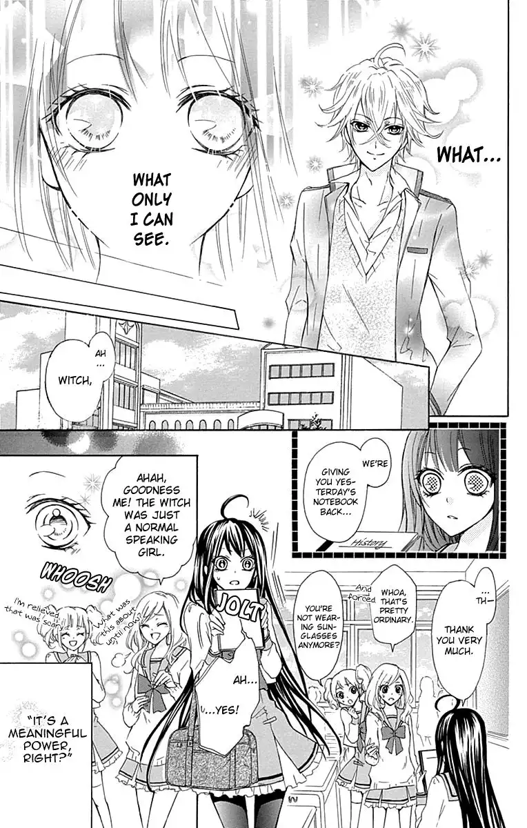 Majo to Hatsukoi Chapter 2 13